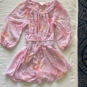 LOVE SHACK FANCY Girl’s Dress Size 5-6